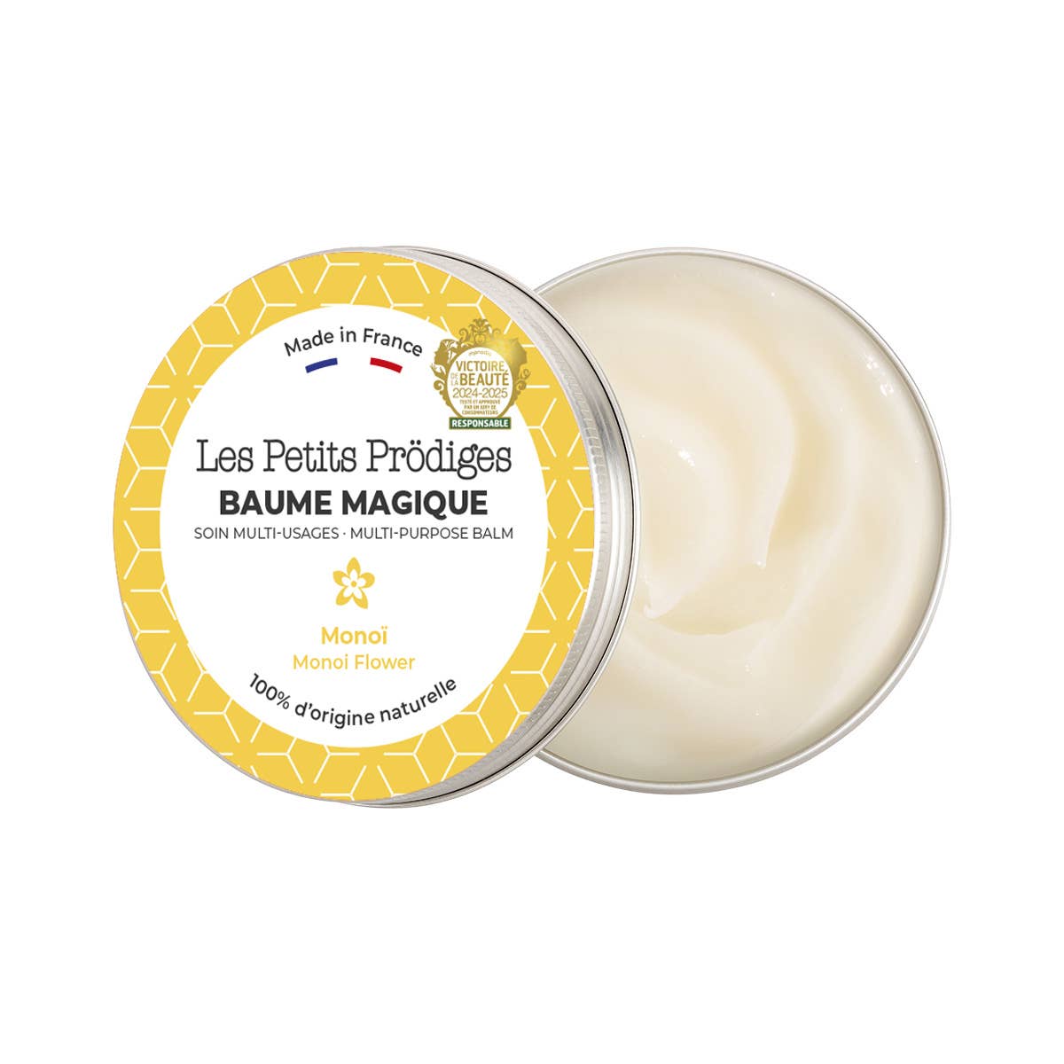 Les Petits Prödiges - Wholesale Body Balm/Butter - The Magic Monoï Balm4