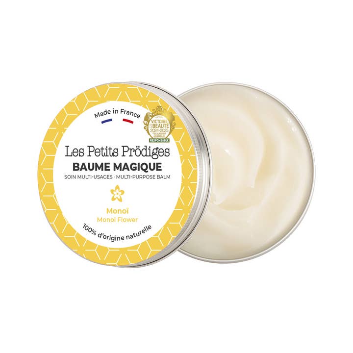 Les Petits Prödiges - Wholesale Body Balm/Butter - The Magic Monoï Balm4