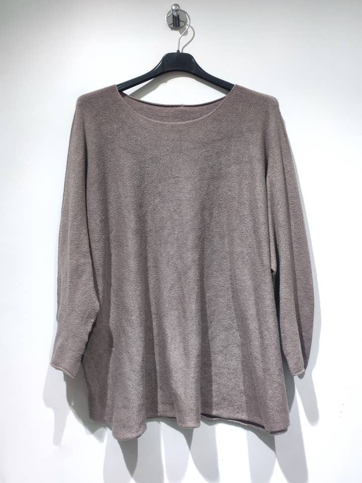 MILA Round Neck GT FW26 - Pack of 3 PCS for wholesale by Pomelo paris