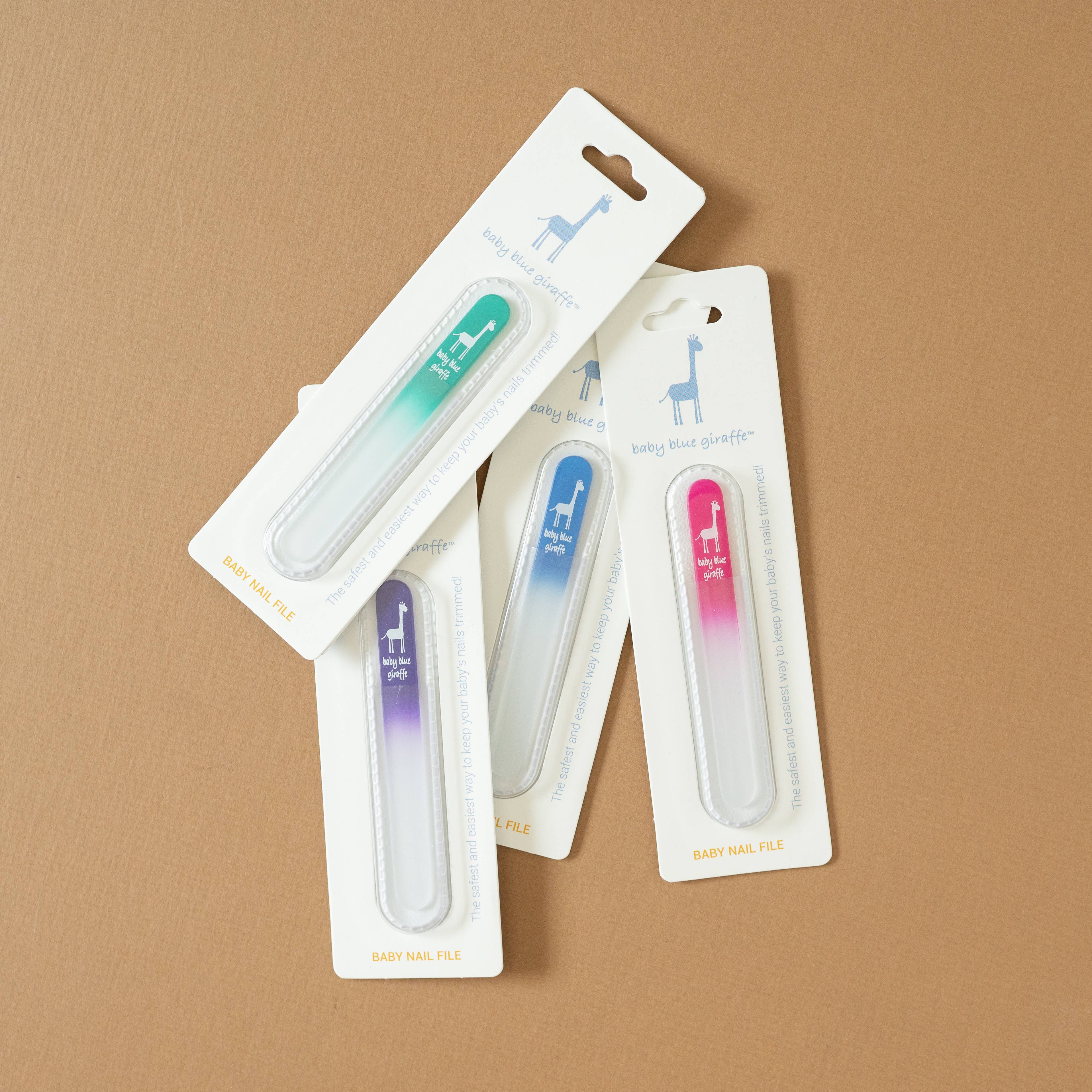 baby blue giraffe - Wholesale Nail File - Baby Nail File by Baby Blue Giraffe13