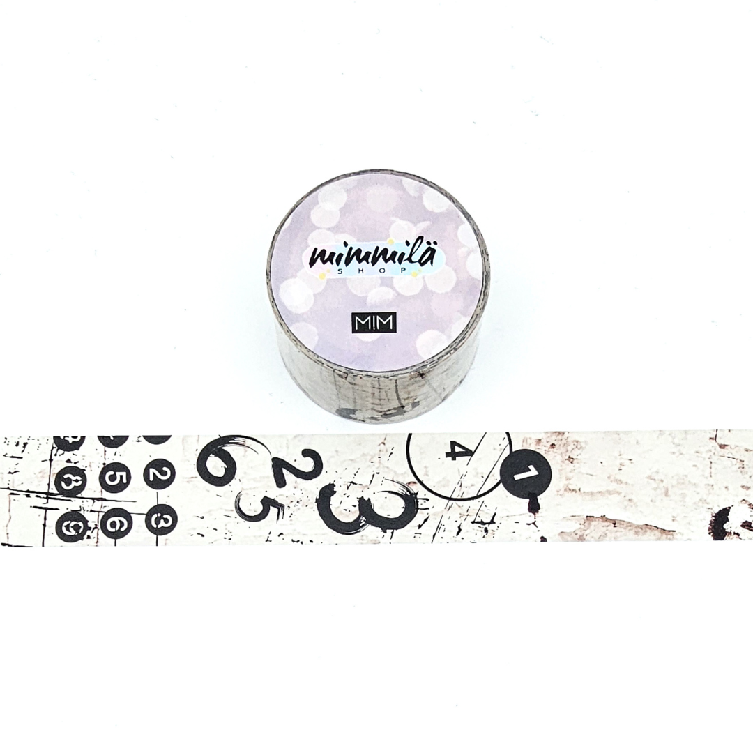 MIC & MIM Premium Paper Shop - Wholesale Washi Tape - MIM | Painters' Tapes 25mm Washi Tapes1