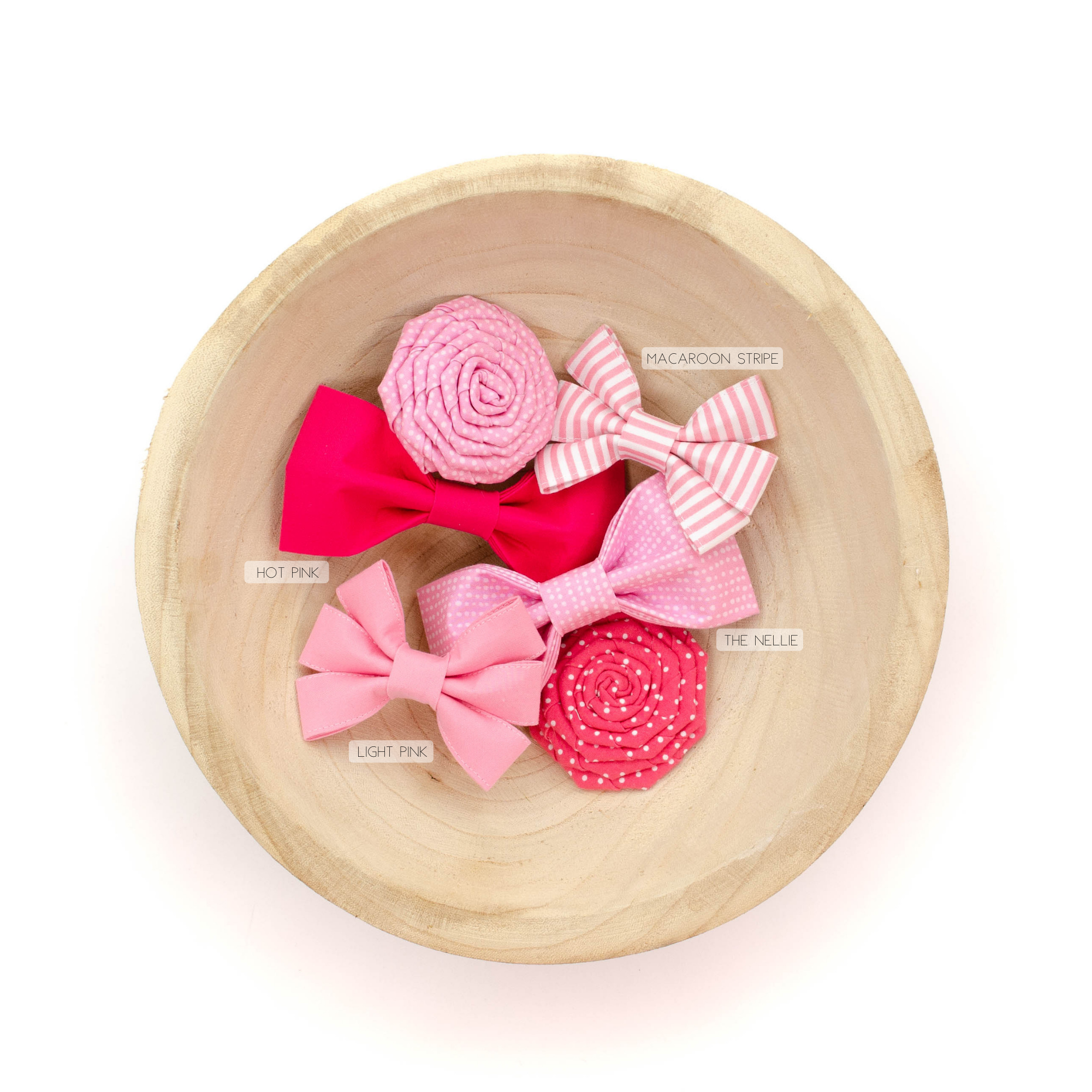 Puddle Jumper Pups – coleira - Cão por atacado – Bolinhas de framboesa16