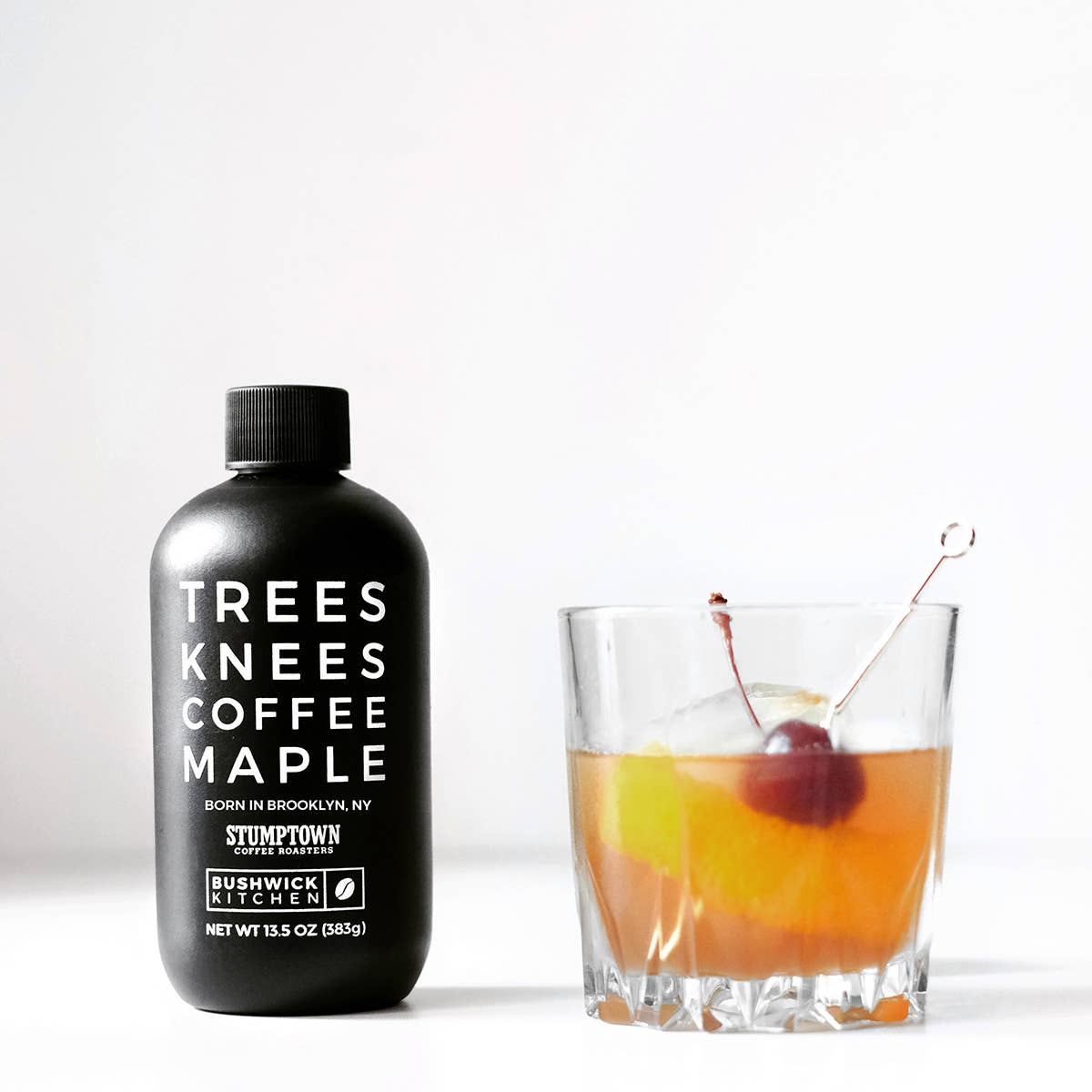 Bushwick Kitchen - Wholesale Maple Syrup - Trees Knees Coffee Maple3