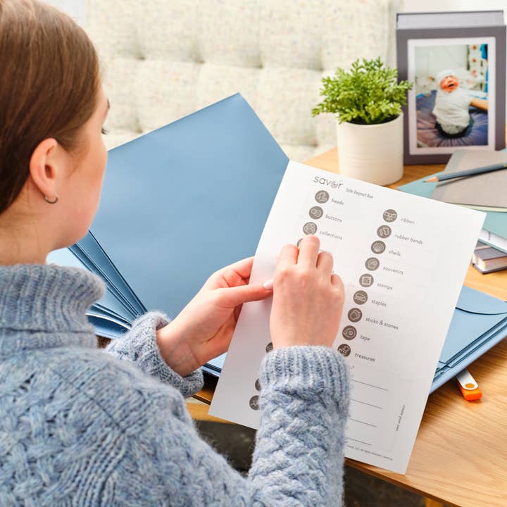 Slate The Folio™ Document Organizer for wholesale on Faire5