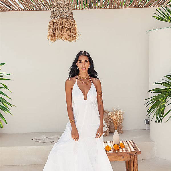 AISHA halskæde for engroshandel hos The World Of INDAH