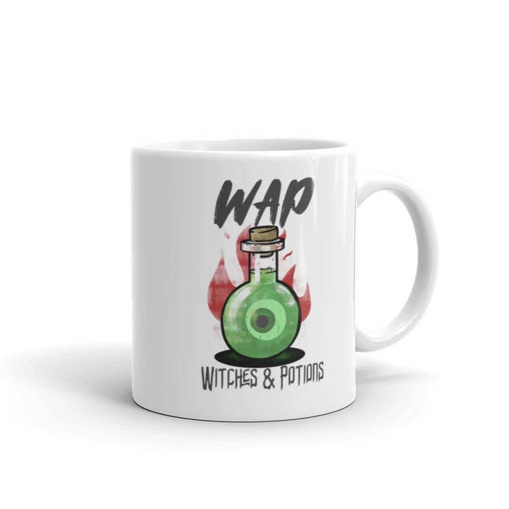 WAP Hekse & Potions Kaffekrus for engroshandel hos Words of Ivy