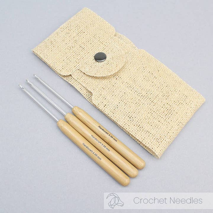 DIY Haberdashery - Crochet Hook Set for wholesale by Hardicraft USA