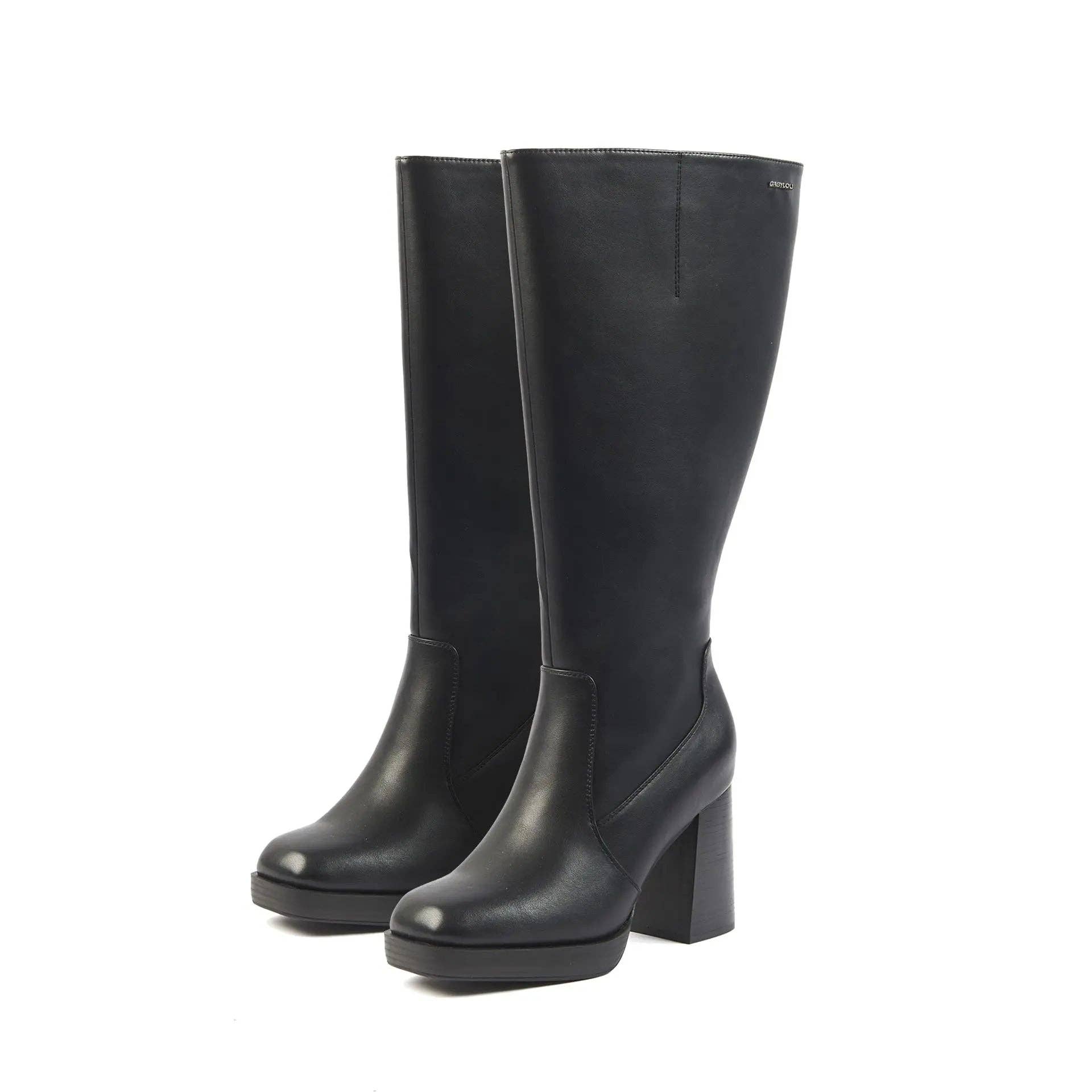 Gabylou - Wholesale Boots - Women's - Wide calf boots size 2XL - Model Melissa17