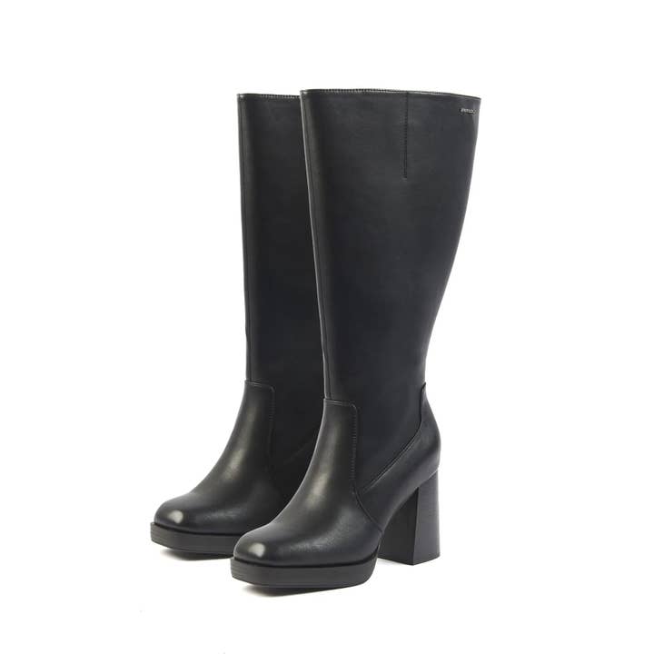 Gabylou - Wholesale Boots - Women's - Wide calf boots size 2XL - Model Melissa17