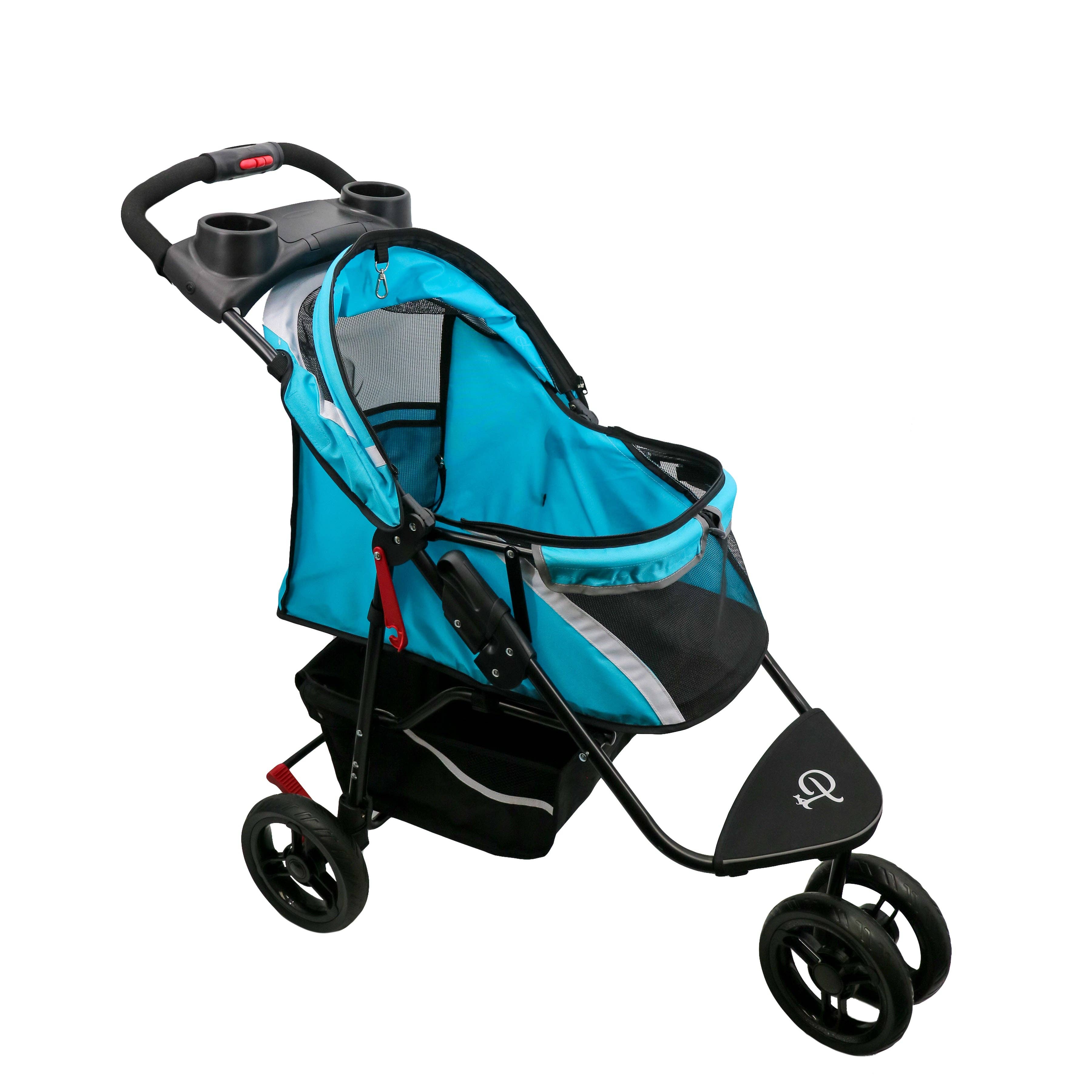 Petique - Wholesale Pet Carrier - Cat/Dog - Revolutionary Pet Stroller25