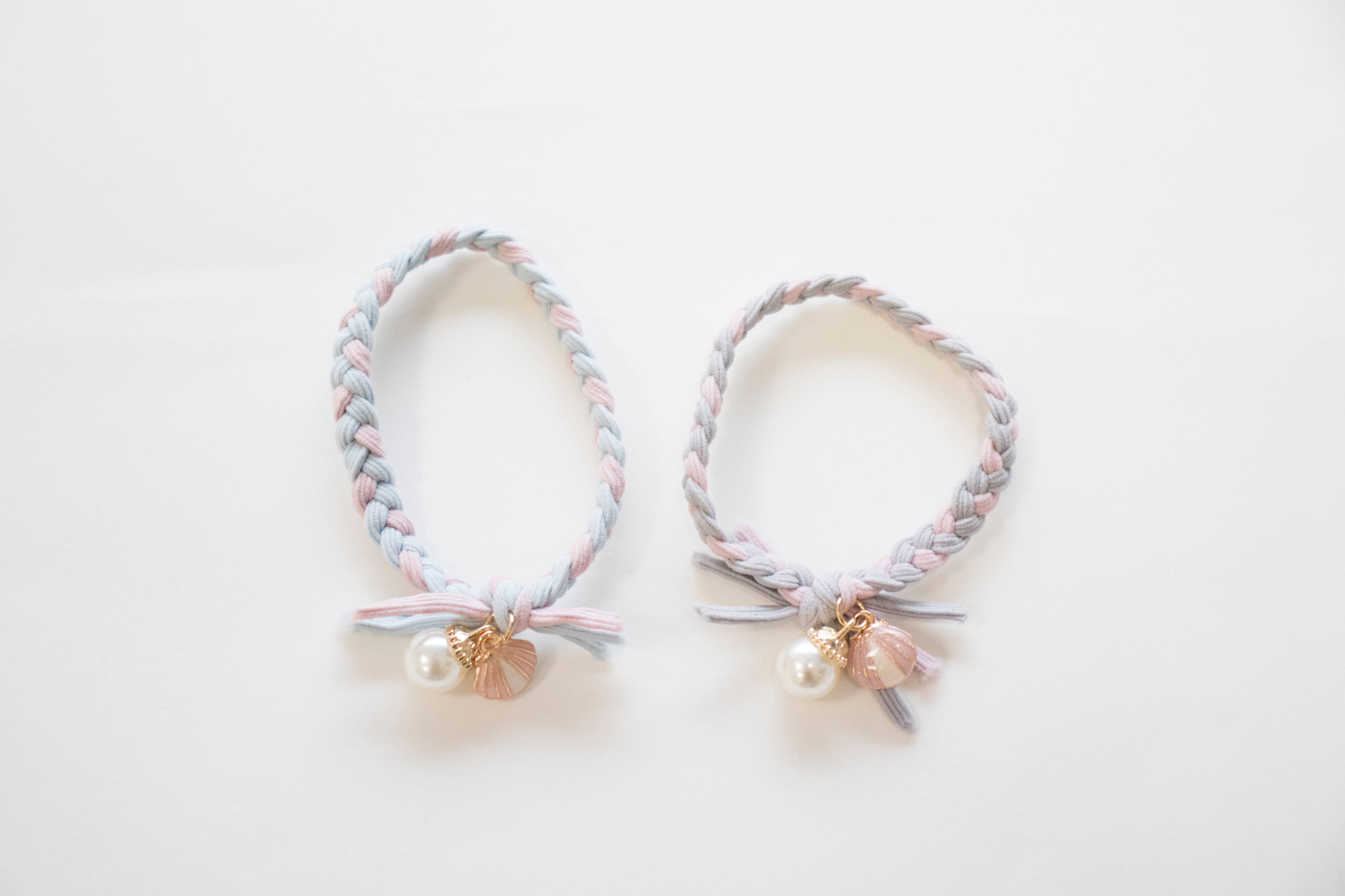 Yuko B - Wholesale Hair Tie - Kids - Premium Hair Elastics - Braided Bands4