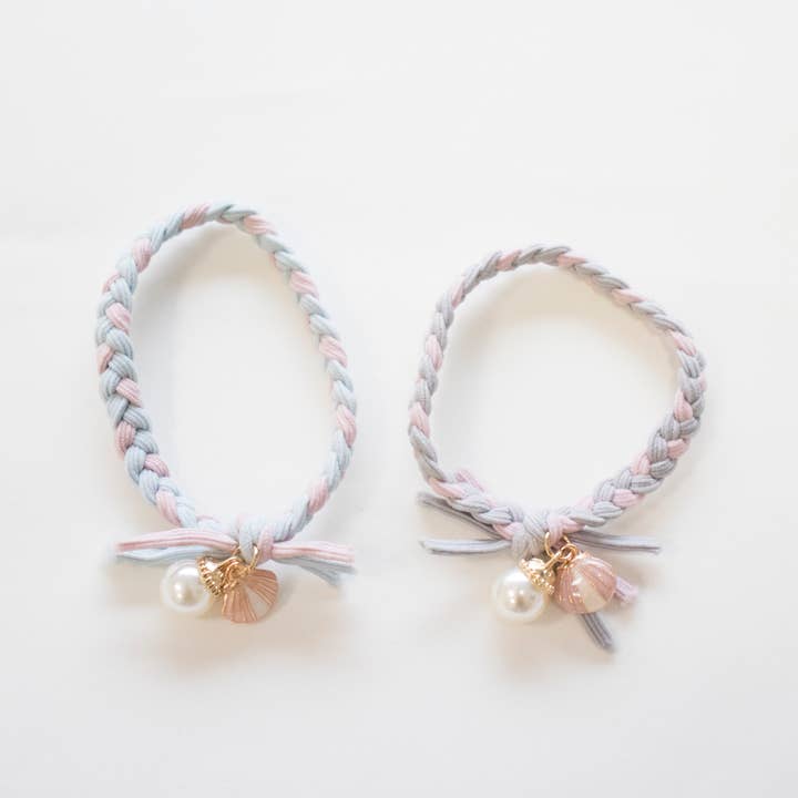 Yuko B - Wholesale Hair Tie - Kids - Premium Hair Elastics - Braided Bands4