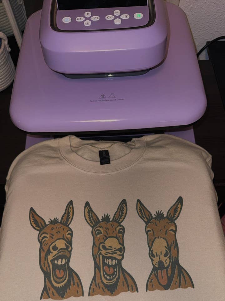 Ânes rieurs pour la vente par Rustic Revival Boutique