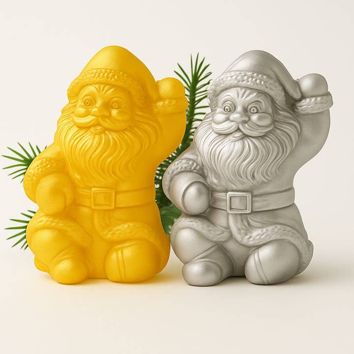 Handgjord jultomtefigur - Julklapp för företag 2026 för wholesale av KIZIMA