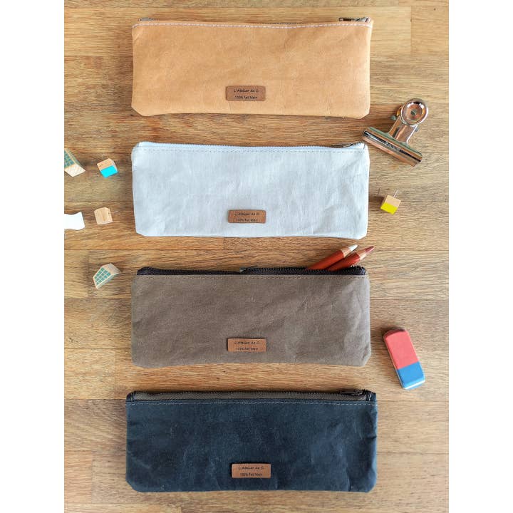 MAYA Flacher Koffer für den Großhandel von L'Atelier de C.