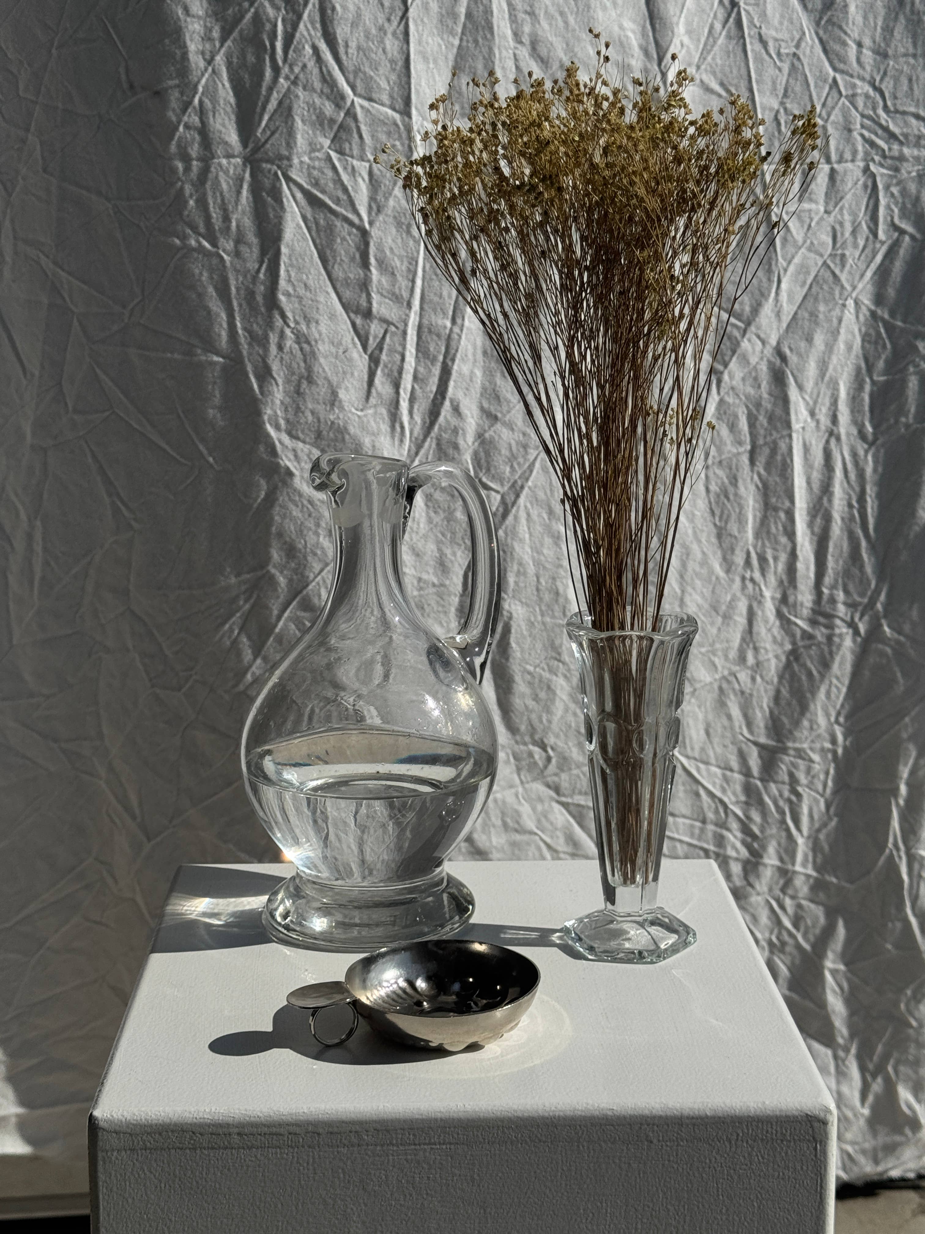 Office Objets - Wholesale Wine Tool Set - Metal wine-tasting cup with handle14