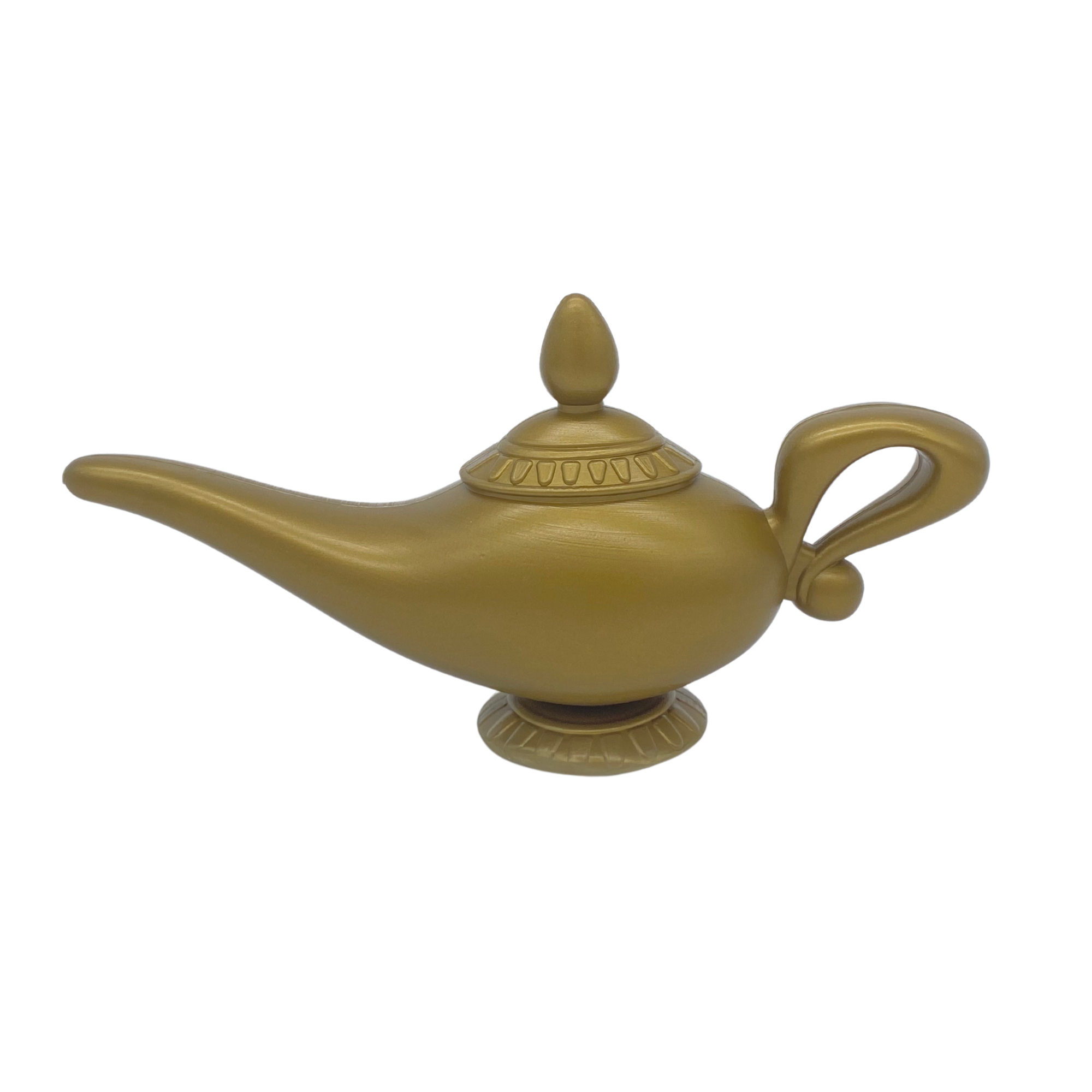 Plush Appeal LLC - Wholesale Decorative Tabletop Object - Genie Lamp0