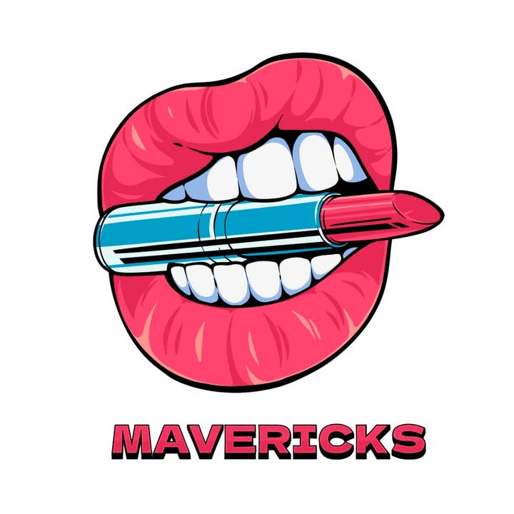 Mindful Mavericks sticker for wholesale by Celestial Hope Book Nook