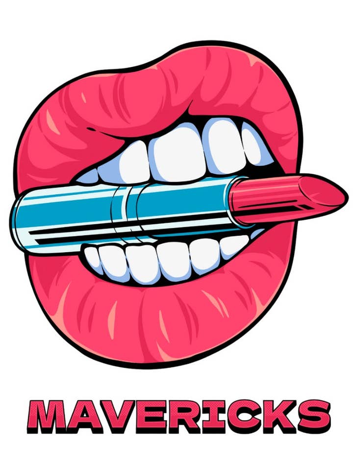 Mindful Mavericks sticker for wholesale by Celestial Hope Book Nook