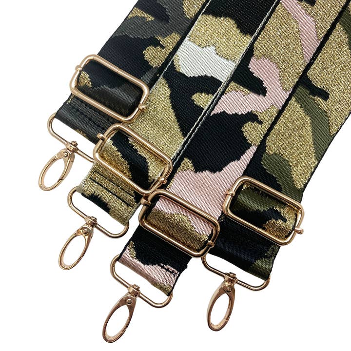 Skinny Camo - Gold for wholesale by Cthru Purses