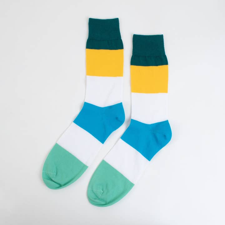 Patio strepen voor wholesale door Velvet & White Clothing Corp.