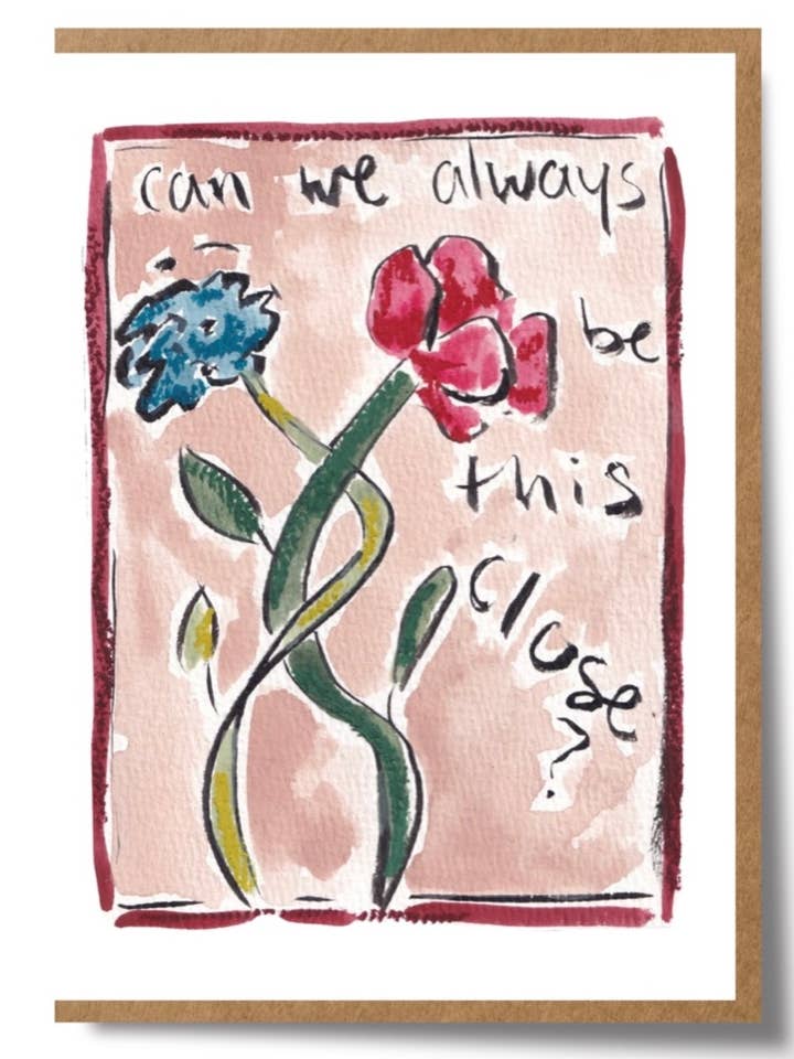 ¿Podemos estar siempre tan cerca? para venta al por mayor de MaryAnna Emerson