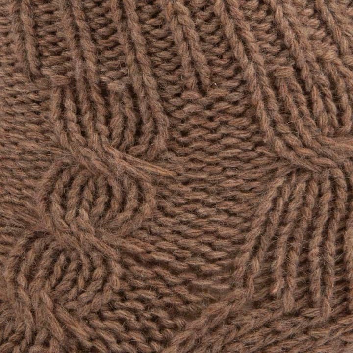 Eurostick - Venta al por mayor Calcetines - Mujer - Calcetines hasta el tobillo Aran Cable Chunky5