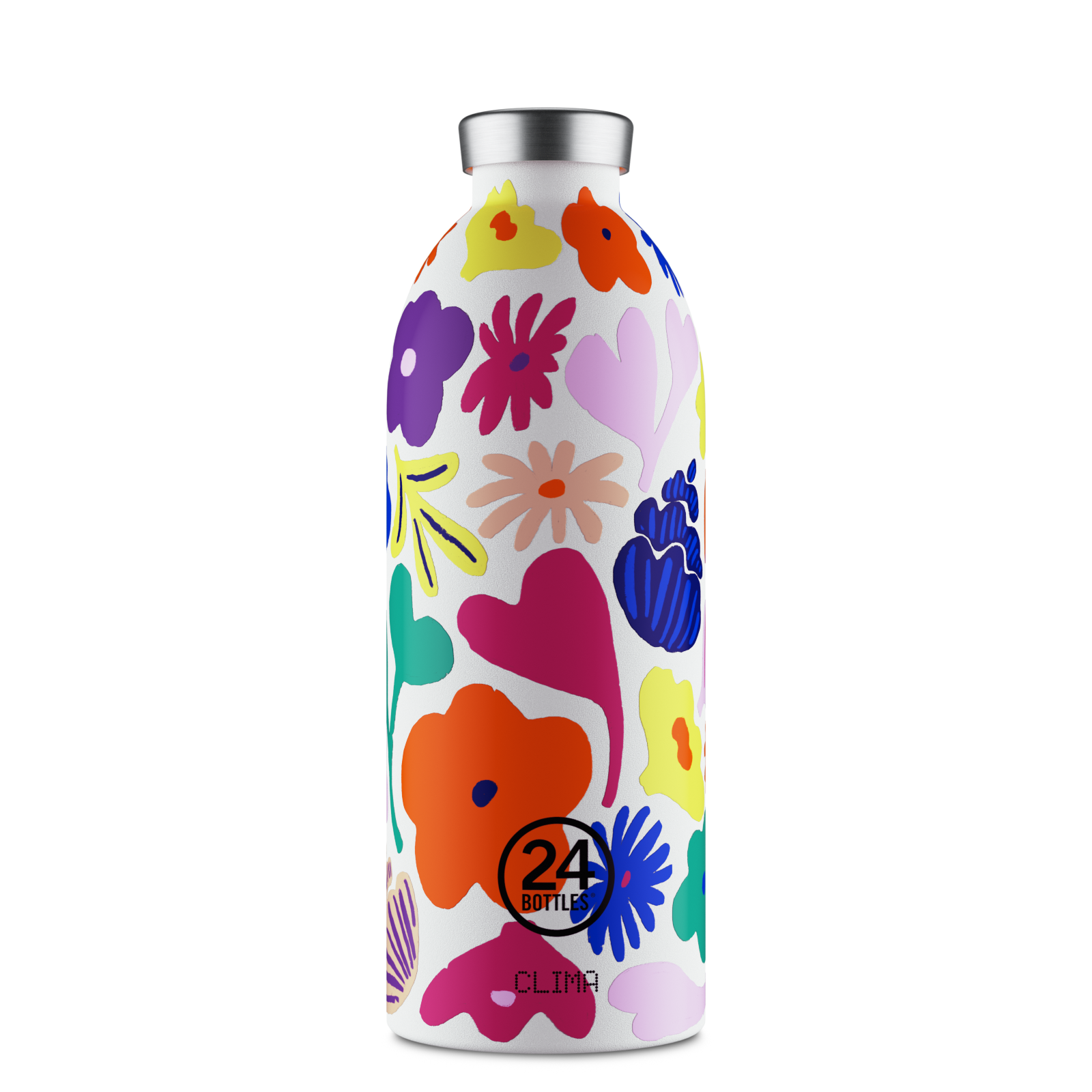 24Bottles - Venta al por mayor Botellas de agua - Clima Bottle | Agua Florida - 850 ml0