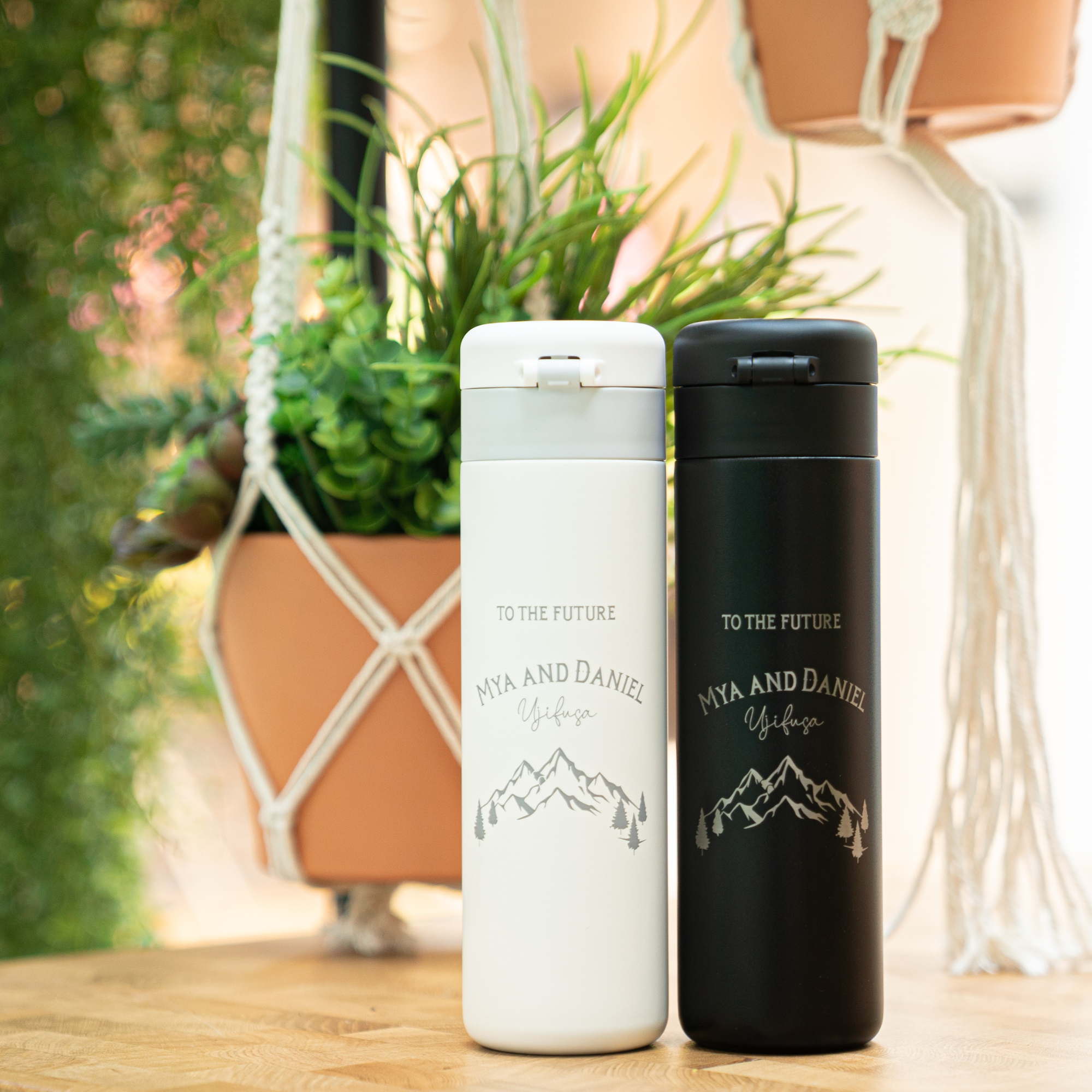 LAMOSE - Wholesale Insulated Mug/Tumbler - Custom Laser Engraved Logo Tumbler Skinny Coffee Tumbler8