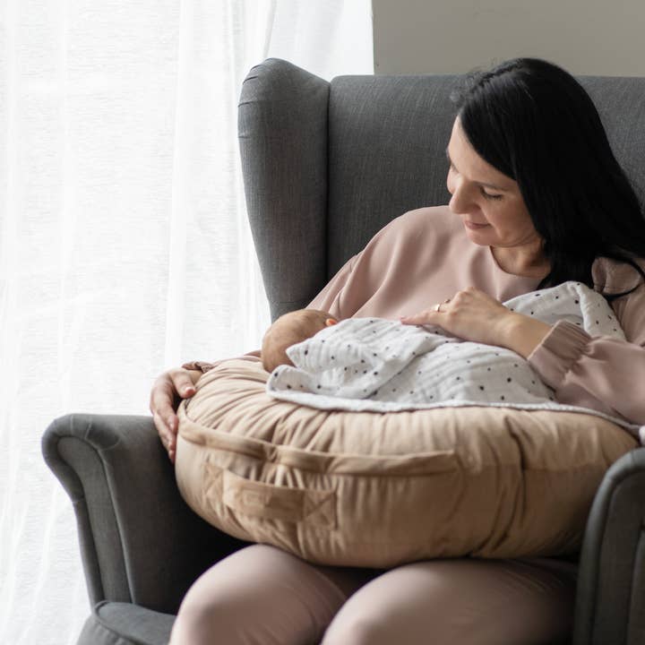 Babyly - Wholesale Nursing Pillow/Pad - Maternity - velvet nursing pillow/ breastfeeding- for mother and baby10