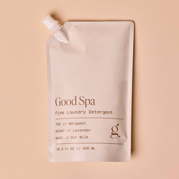 Good Olfactory Candles - Vente Lessives en poudre/dosettes - Bonne Blanchisserie0