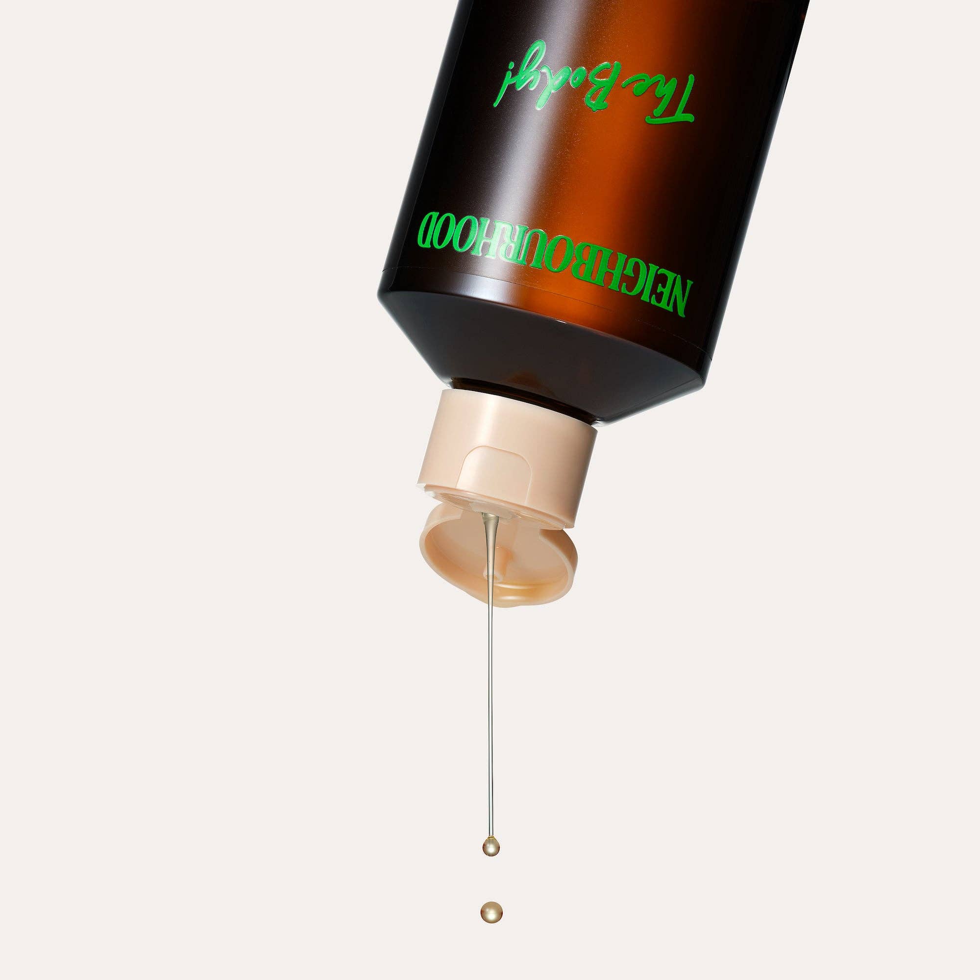 Neighbourhood Botanicals – wholesale Bath/body oil – 'The Body!' Conditioning Body Oil, 200ml3