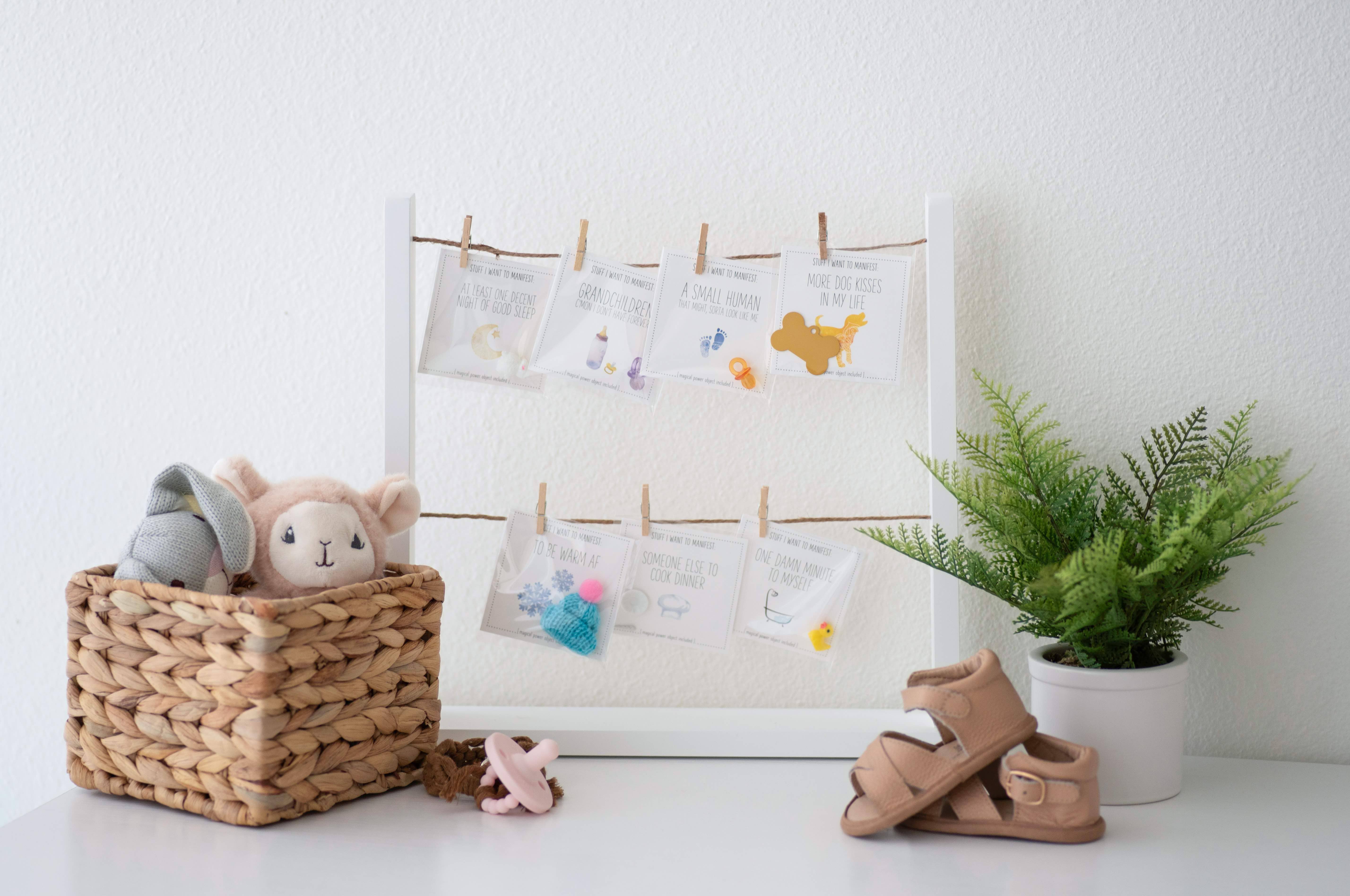 warm human - Wholesale Meditation Supplies - Stuff I Want To Manifest: One Damn Minute To Myself3