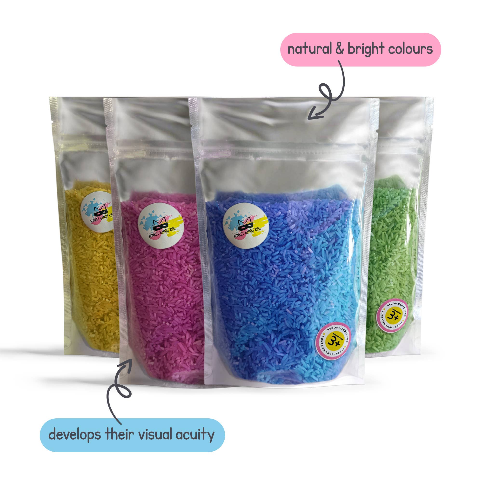 monkey bandit kids - Wholesale Toy Car/Truck - Kids - Coloured rice