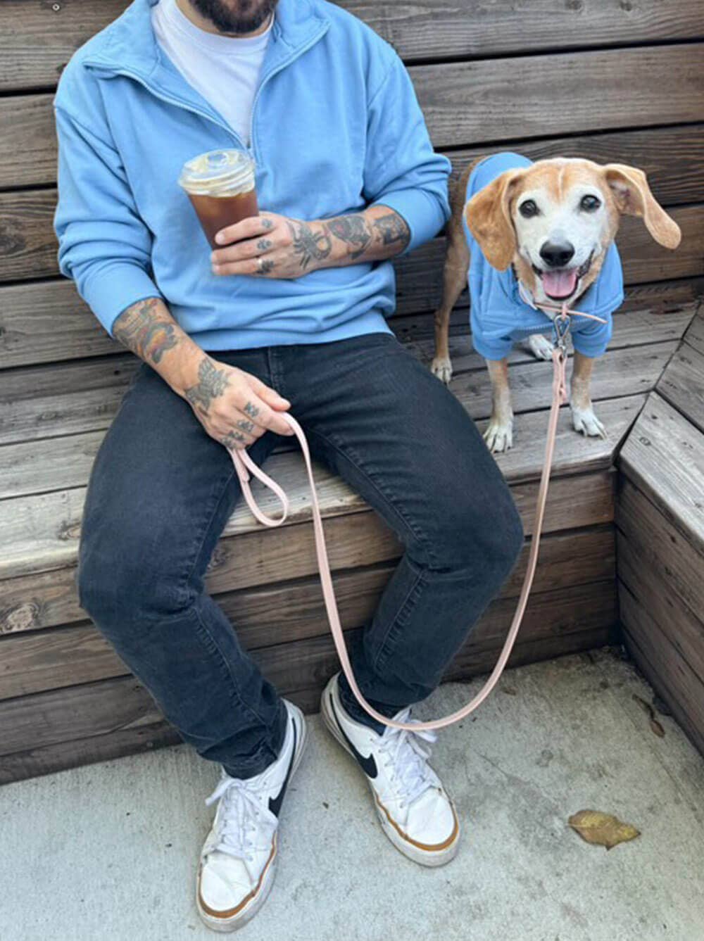 Good Thomas – wholesale Tröja - Hund – Komfort-tröja med dragkedja med 1/43