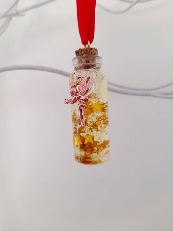 Tinkerbell ornament med stjerner for engroshandel hos Babilutje