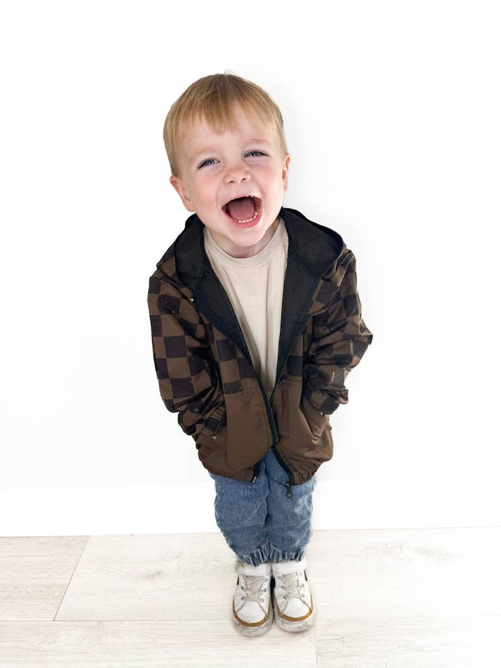 Lettie Grays Clothing - Vente Veste – enfant - La Veste Louie1