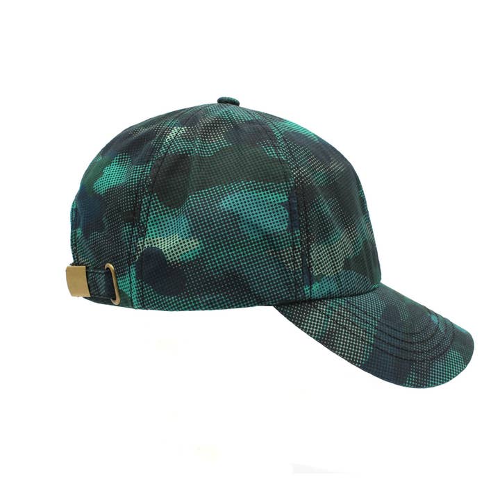 Wholesale ZH264 Kenji Graphic Camo Baseball Cap for your Wholesale ZH264 Kenji Graphic Camo Baseball Cap for your