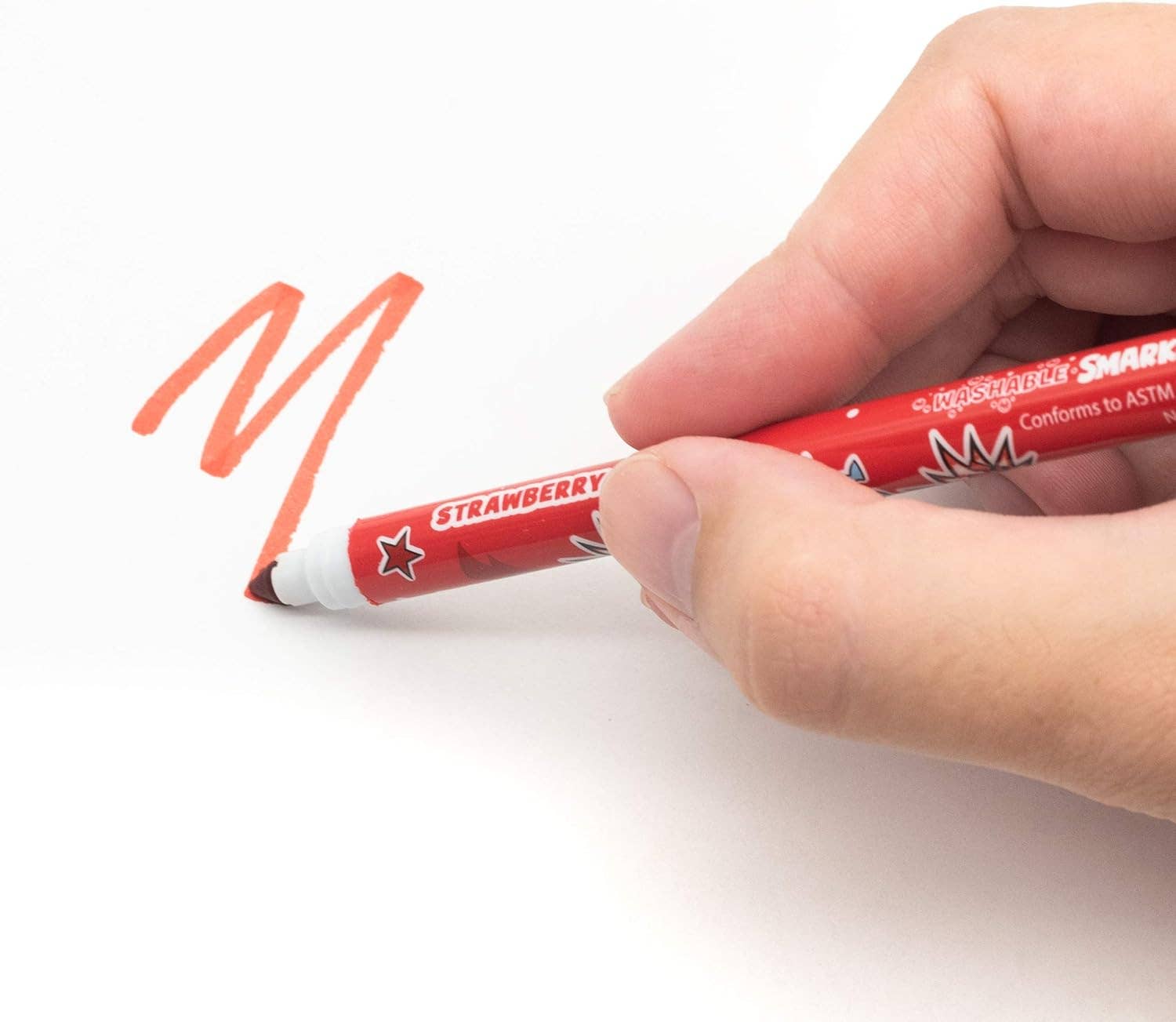 Scentco, Inc - Wholesale Markers - Kids & Baby - Smarkers - Scented Markers - 16packs in Display of 106