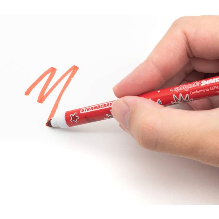 Scentco, Inc - Wholesale Markers - Kids & Baby - Smarkers - Scented Markers - 16packs in Display of 106