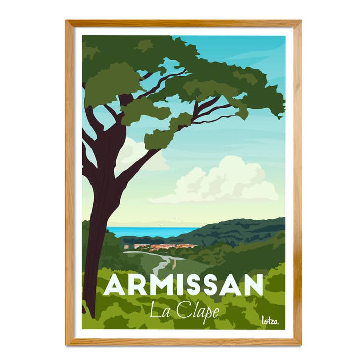 Visa Armissan för wholesale av Lotza