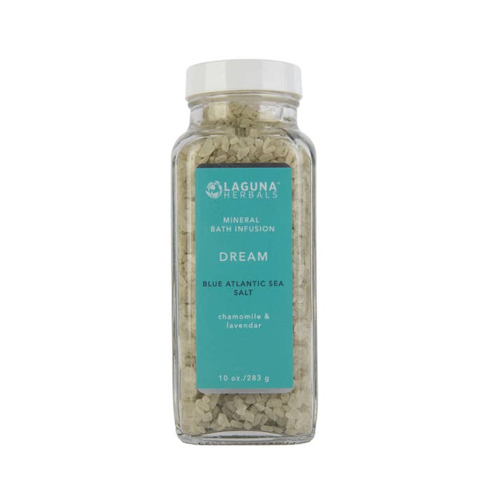 Dream Bath Salt for wholesale by Laguna Herbals