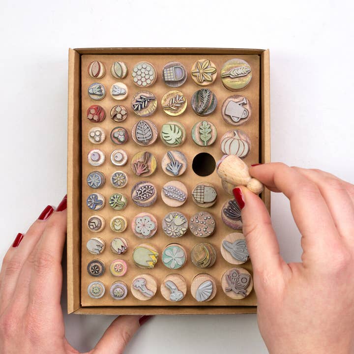 Perlenfischer - Wholesale Craft Supplies - 6x Pearl Fisher | Sorting Box1