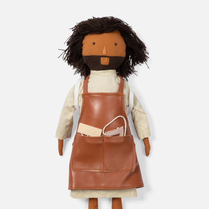 Be A Heart - Wholesale Doll - Kids - Joseph Doll | Catholic Doll For Kids | Gift