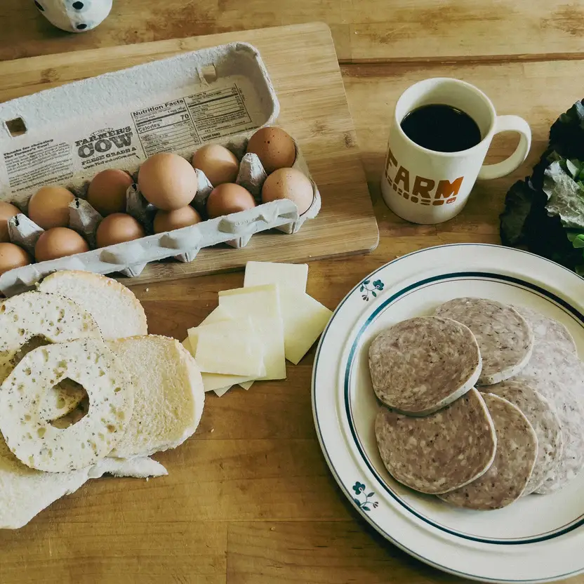 Short Creek Farm - Wholesale Sausage - Maple Breakfast Patties3