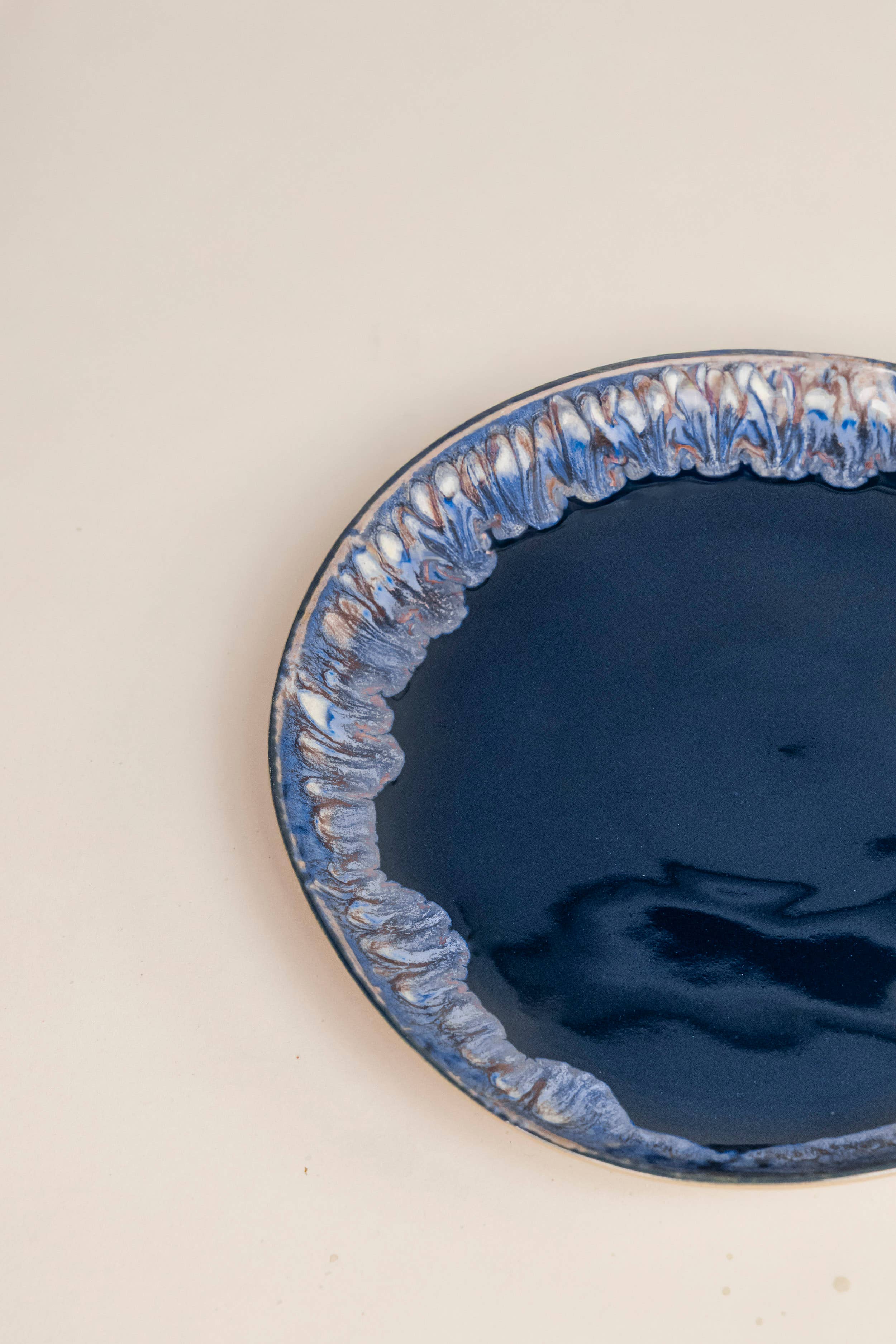 grain by grain - Wholesale Dinner Plate - Small plate Luar2