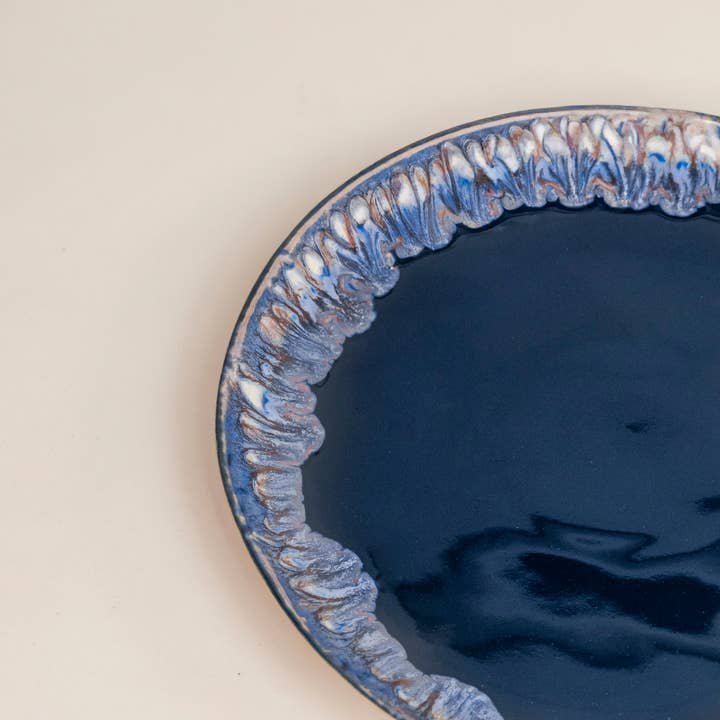 grain by grain - Wholesale Dinner Plate - Small plate Luar2