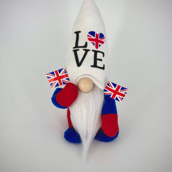 Forever Gnomes UK Store – wholesale Decorative figurine – Four Nations Nordic Gnomes