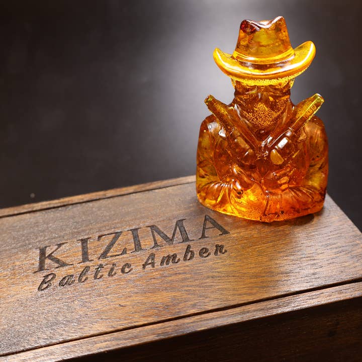 Cowboy – USA:s 250:e för wholesale av KIZIMA