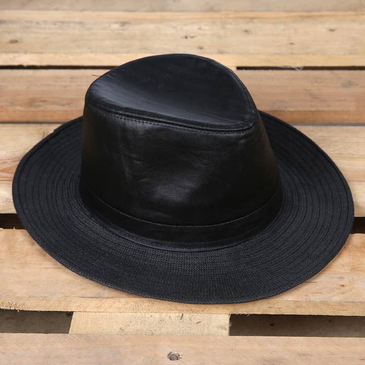 Outback Straw Hat for wholesale by Mad Man